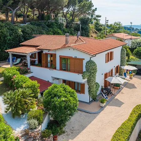 Appartamento Villa Da 2 Fino A 3 Posti Capoliveri Exterior photo